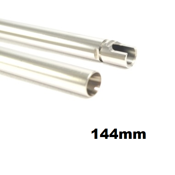 ML Precision Inner Barrel for TM / ASG MK23 SOCOM and SSX23 GNB, 6.02mm - 144mm OD-A-MPLF177 asgbox.pl ML Precision Inner Barrel for TM / ASG MK23 SOCOM and SSX23 GNB, 6.02mm - 144mm