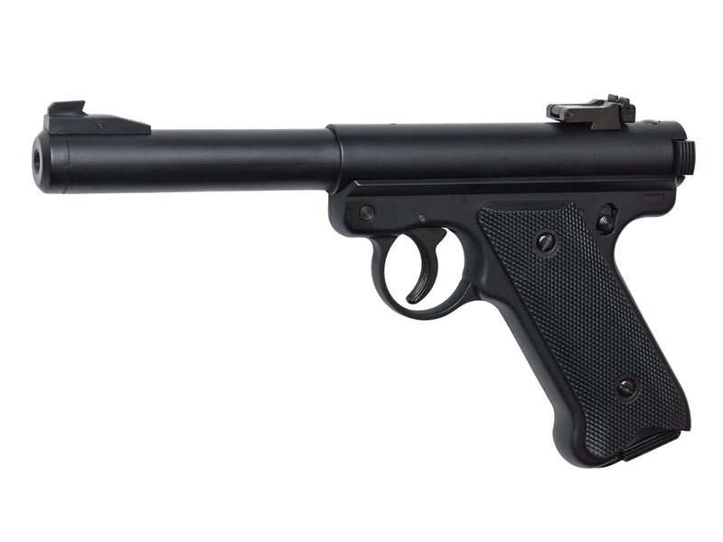 ASG MK1 GNB Pistol - Black OD-A-ASG061 asgbox.pl ASG MK1 GNB Pistol - Black