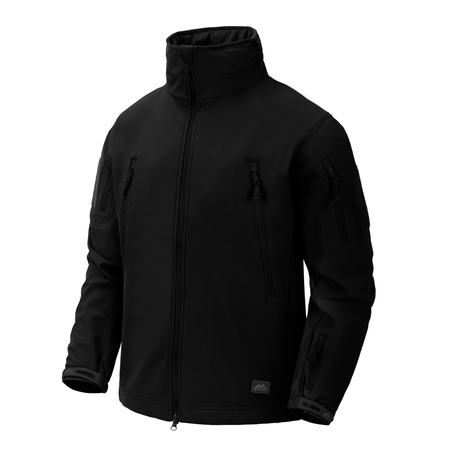 HELIKON GUNFIGHTER Jacket Shark Skin - Black OD-A-KU-GUN-FM-01-B02 asgbox.pl HELIKON GUNFIGHTER Jacket Shark Skin - Black