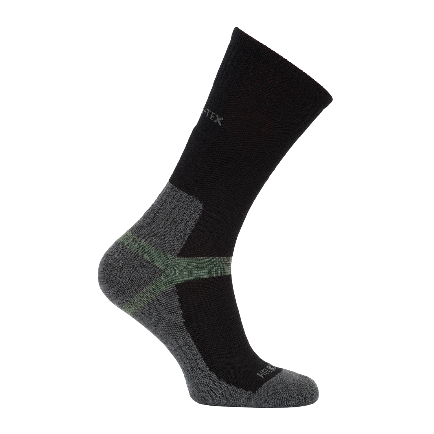 HELIKON MEDIUMWEIGHT Socks - Black OD-A-SK-MWT-WA-01-B04 asgbox.pl HELIKON MEDIUMWEIGHT Socks - Black - obrazek 2