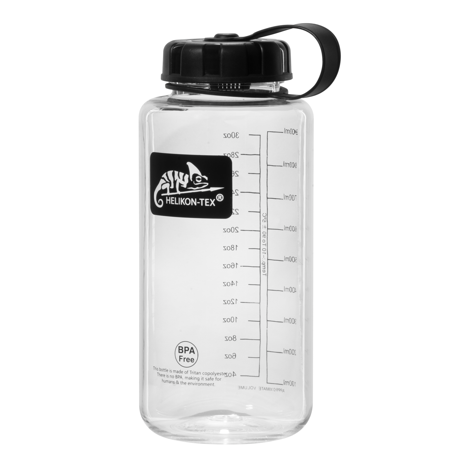 HELIKON OUTDOOR Bottle 1l - Transparent OD-A-HY-OB1-TT-0001A asgbox.pl HELIKON OUTDOOR Bottle 1l - Transparent