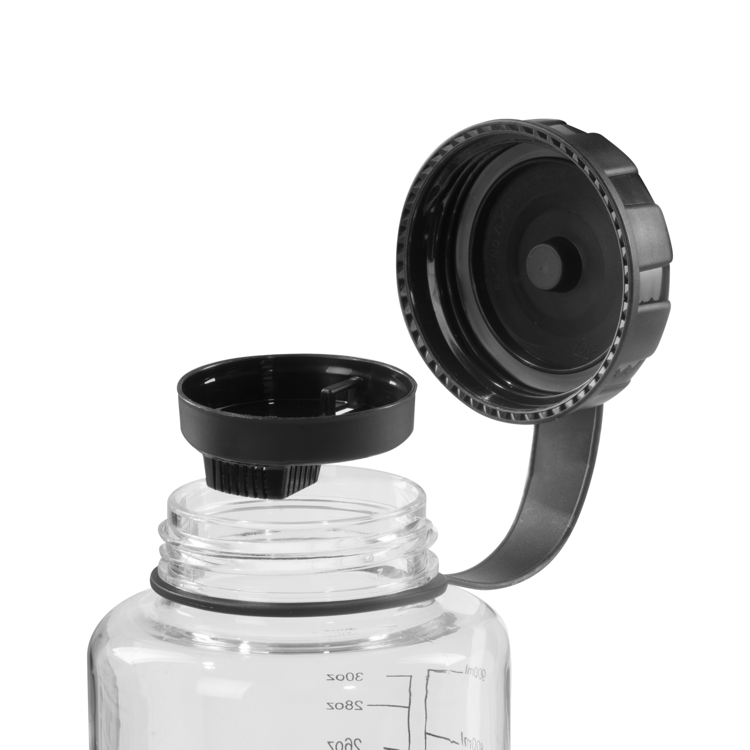 HELIKON OUTDOOR Bottle 1l - Smoked OD-A-HY-OB1-TT-0101A asgbox.pl HELIKON OUTDOOR Bottle 1l - Smoked - obrazek 2