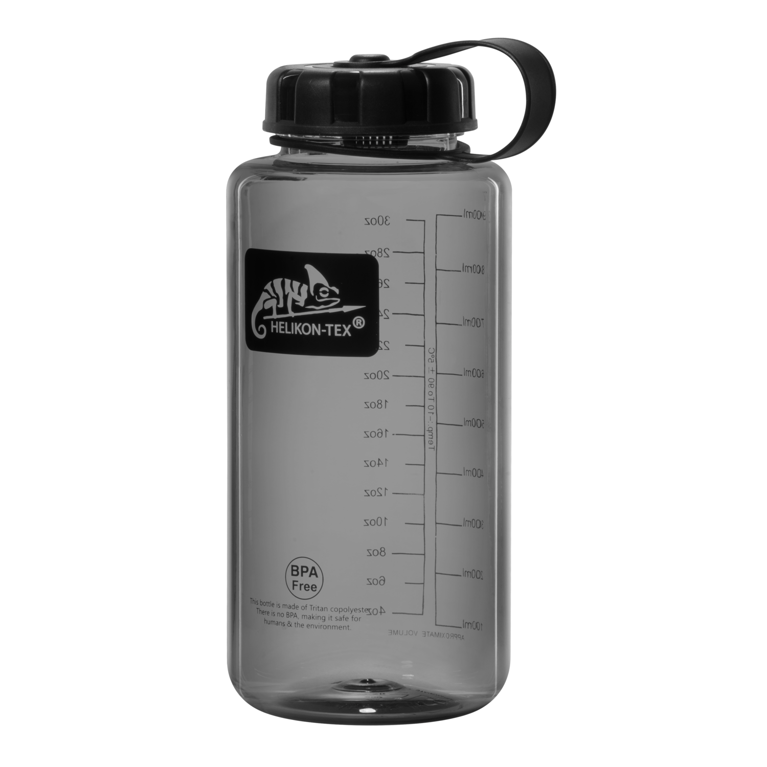 HELIKON OUTDOOR Bottle 1l - Smoked OD-A-HY-OB1-TT-0101A asgbox.pl HELIKON OUTDOOR Bottle 1l - Smoked