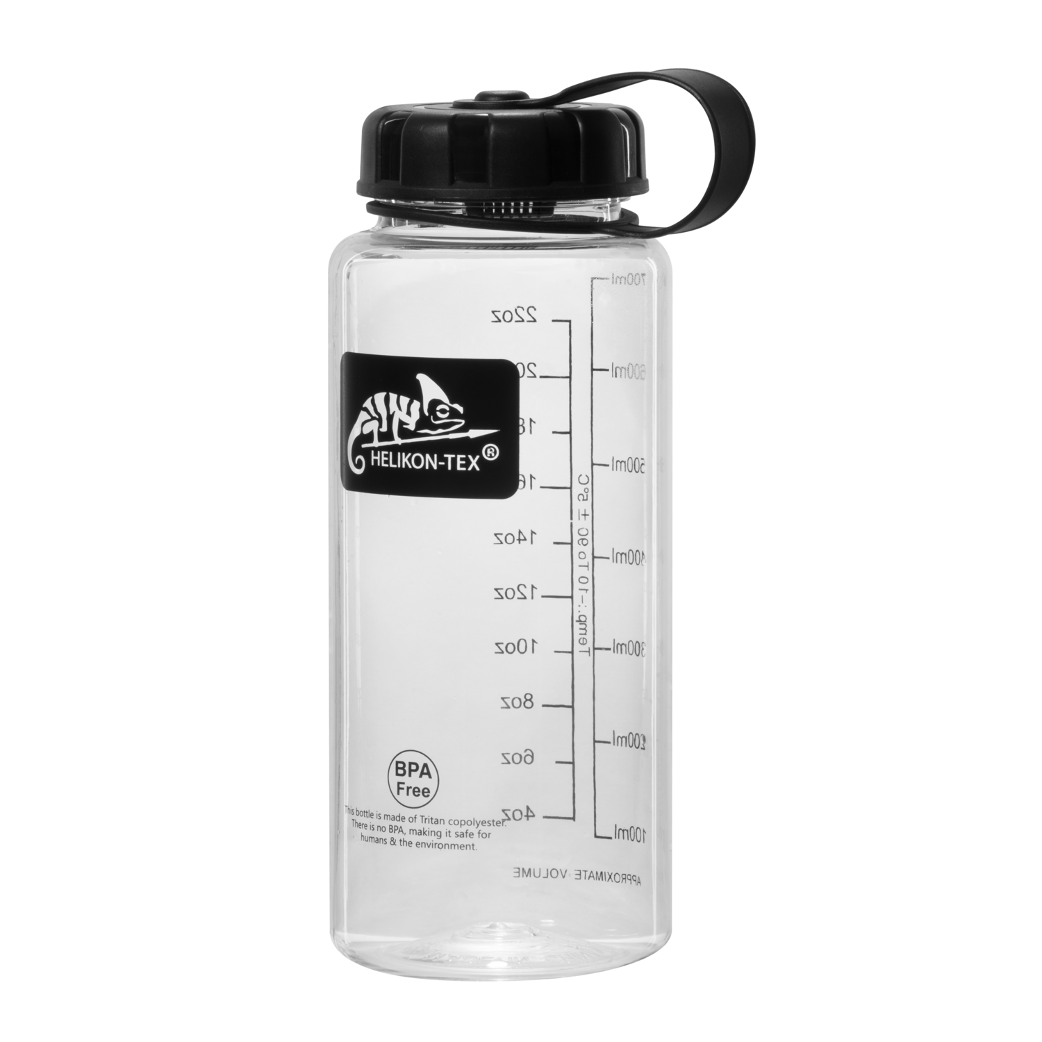 HELIKON OUTDOOR Bottle 0.7l - Transparent OD-A-HY-OB7-TT-0001A asgbox.pl HELIKON OUTDOOR Bottle 0.7l - Transparent