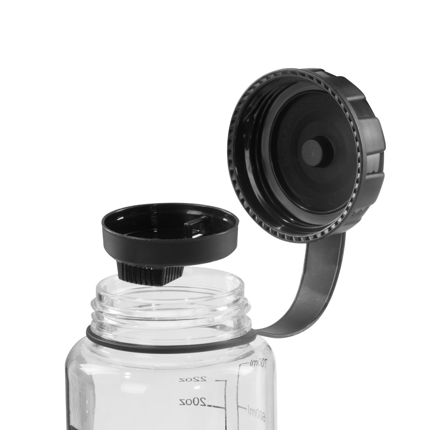 HELIKON OUTDOOR Bottle 0.7l - Smoked OD-A-HY-OB7-TT-0101A asgbox.pl HELIKON OUTDOOR Bottle 0.7l - Smoked - obrazek 2