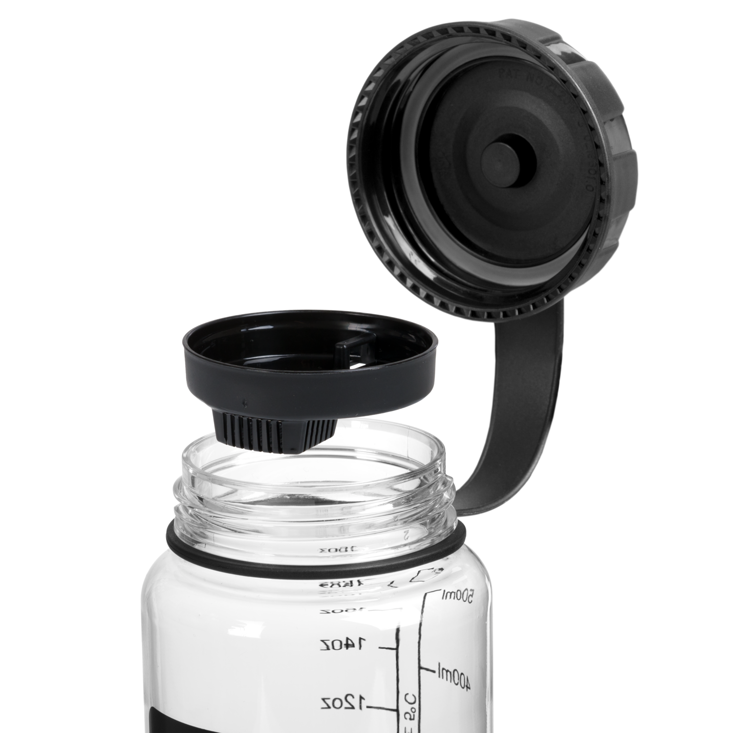 HELIKON OUTDOOR Bottle 0.55l - Smoked OD-A-HY-OB5-TT-0101A asgbox.pl HELIKON OUTDOOR Bottle 0.55l - Smoked - obrazek 2