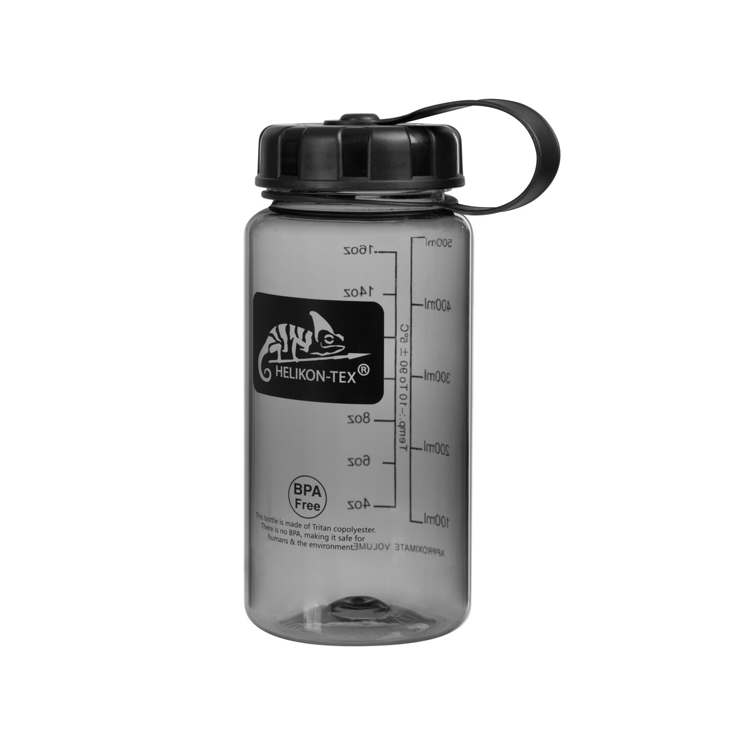 HELIKON OUTDOOR Bottle 0.55l - Smoked OD-A-HY-OB5-TT-0101A asgbox.pl HELIKON OUTDOOR Bottle 0.55l - Smoked