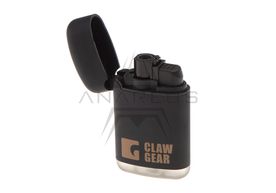 Storm Mk.II Pocket Lighter - Black OD-A-CLWG024-BK asgbox.pl Storm Mk.II Pocket Lighter - Black - obrazek 3