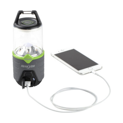 Nite Ize - Radiant(R) 314 Rechargeable Lantern OD-A-R314RL-17-R8 asgbox.pl