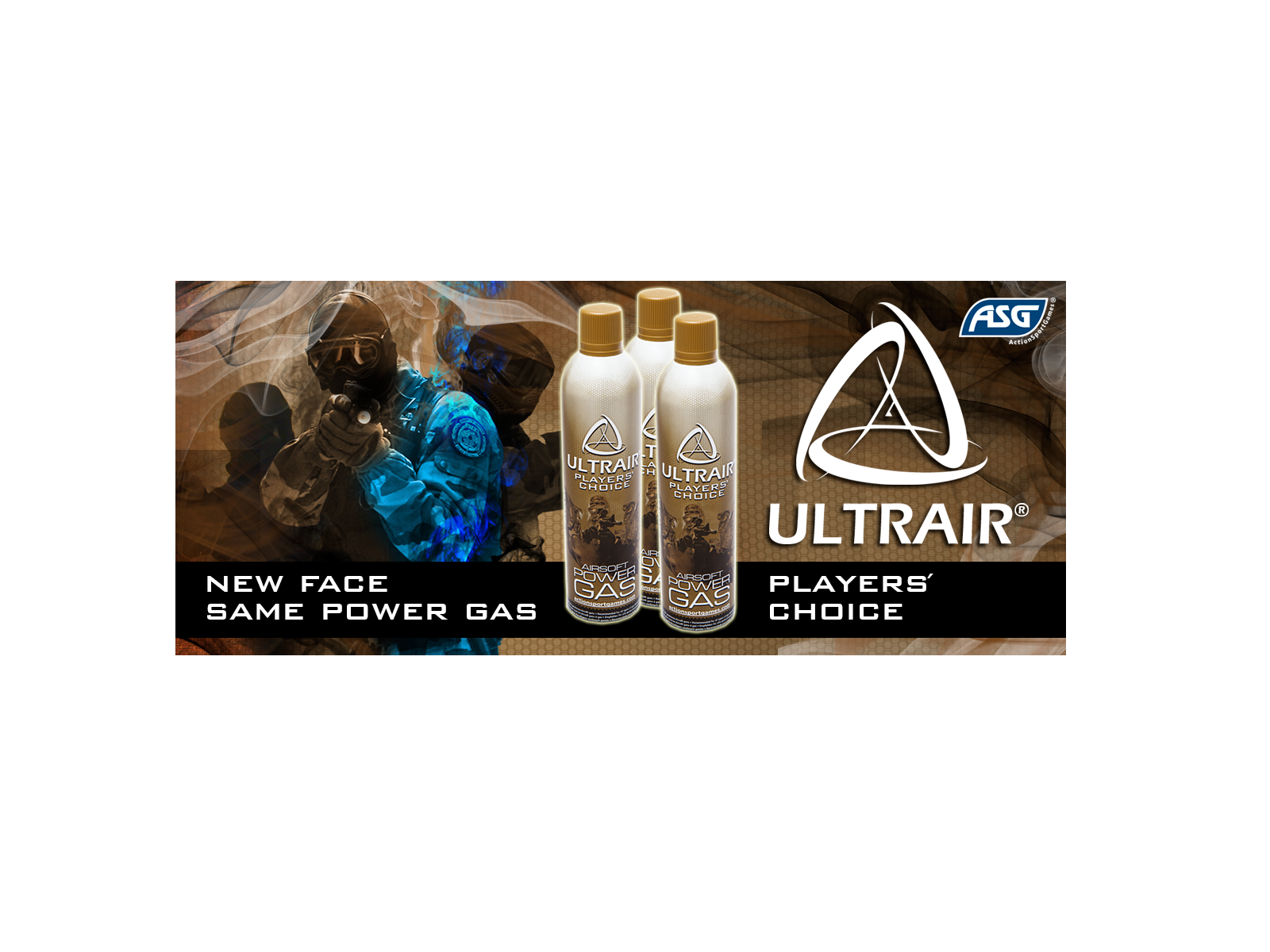 ASG ULTRAIR Green Power Gas (135 PSI) - 570 ml OD-A-UAIR-POW-1 asgbox.pl ASG ULTRAIR Green Power Gas (135 PSI) - 570 ml - obrazek 2