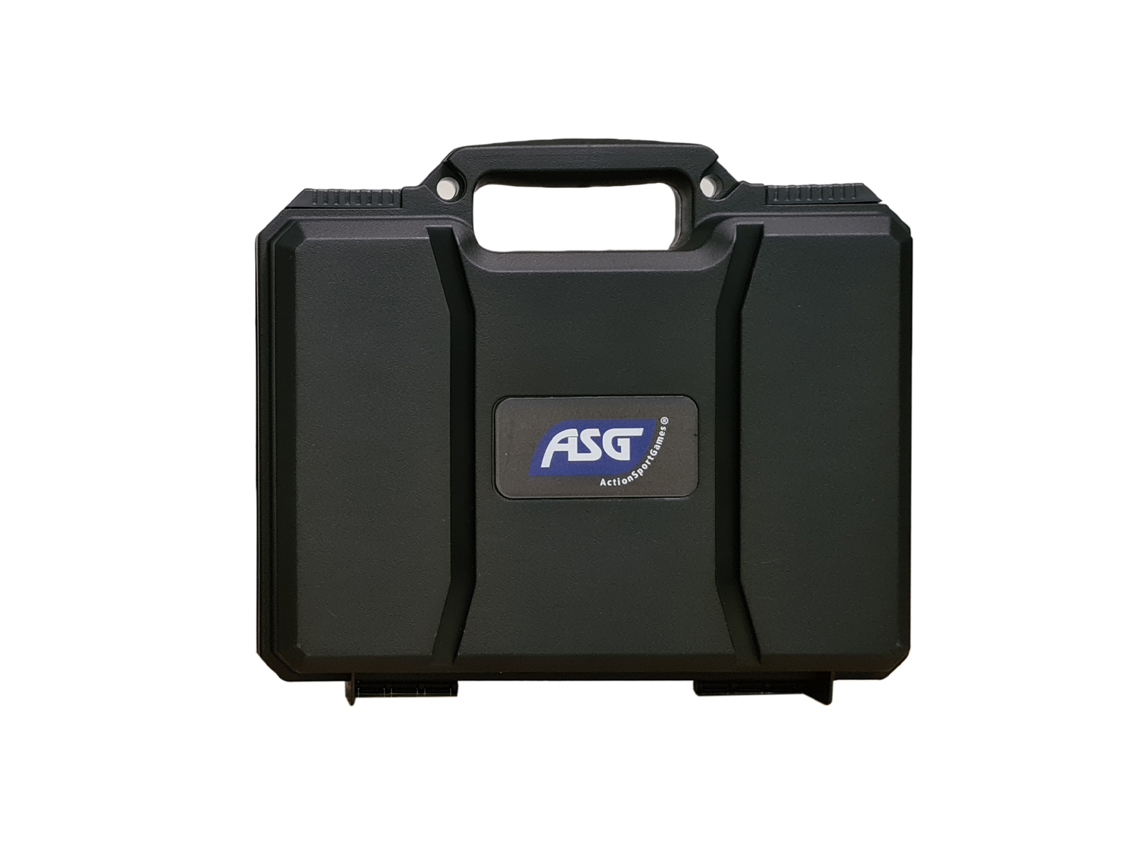 ASG Transport Case for Pistols, 31x27x7.5 cm - Black OD-A-ASG314-BK asgbox.pl ASG Transport Case for Pistols, 31x27x7.5 cm - Black