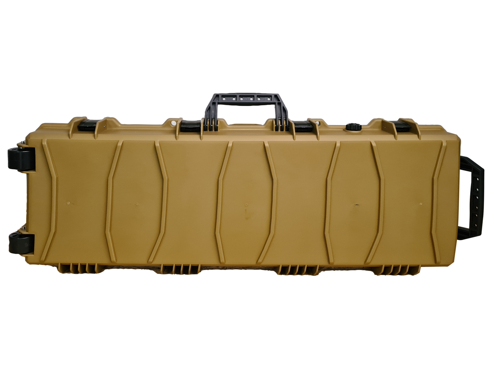 ASG Transport Case for Weapons, 100x35x14 cm - Tan OD-A-ASG315-TAN asgbox.pl ASG Transport Case for Weapons, 100x35x14 cm - Tan - obrazek 2
