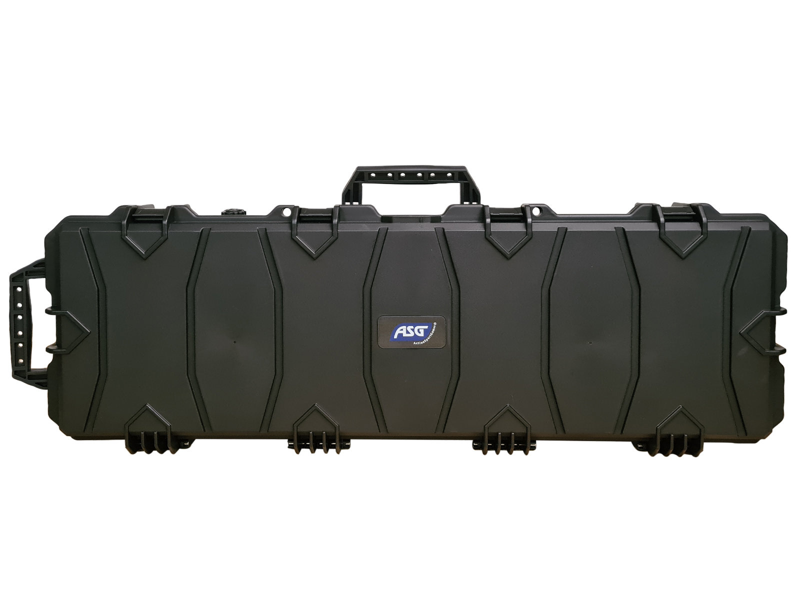 ASG Transport Case for Weapons, 100x35x14 cm - Black OD-A-ASG315-BK asgbox.pl ASG Transport Case for Weapons, 100x35x14 cm - Black