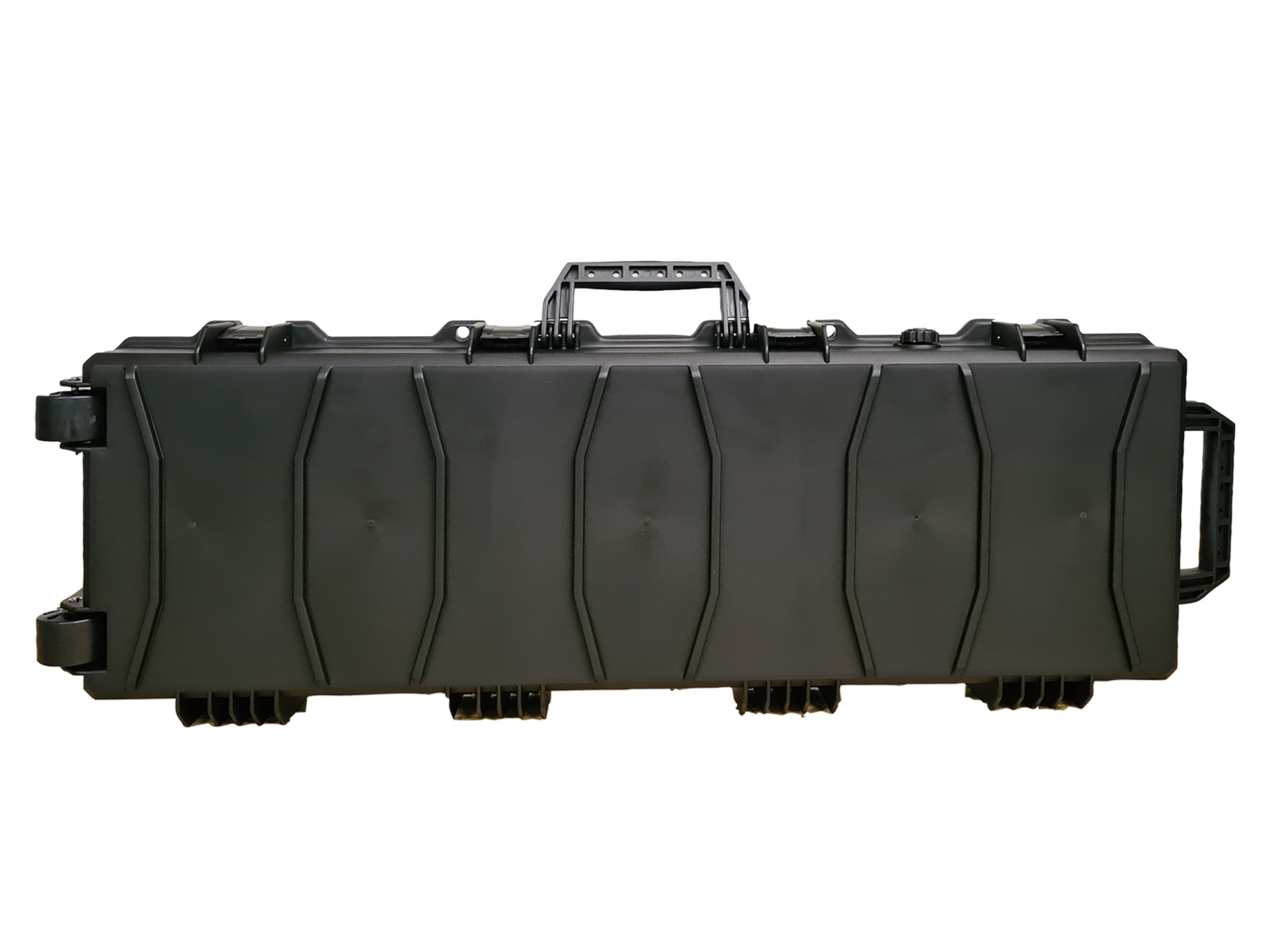 ASG Transport Case for Weapons, 100x35x14 cm - Black OD-A-ASG315-BK asgbox.pl ASG Transport Case for Weapons, 100x35x14 cm - Black - obrazek 2