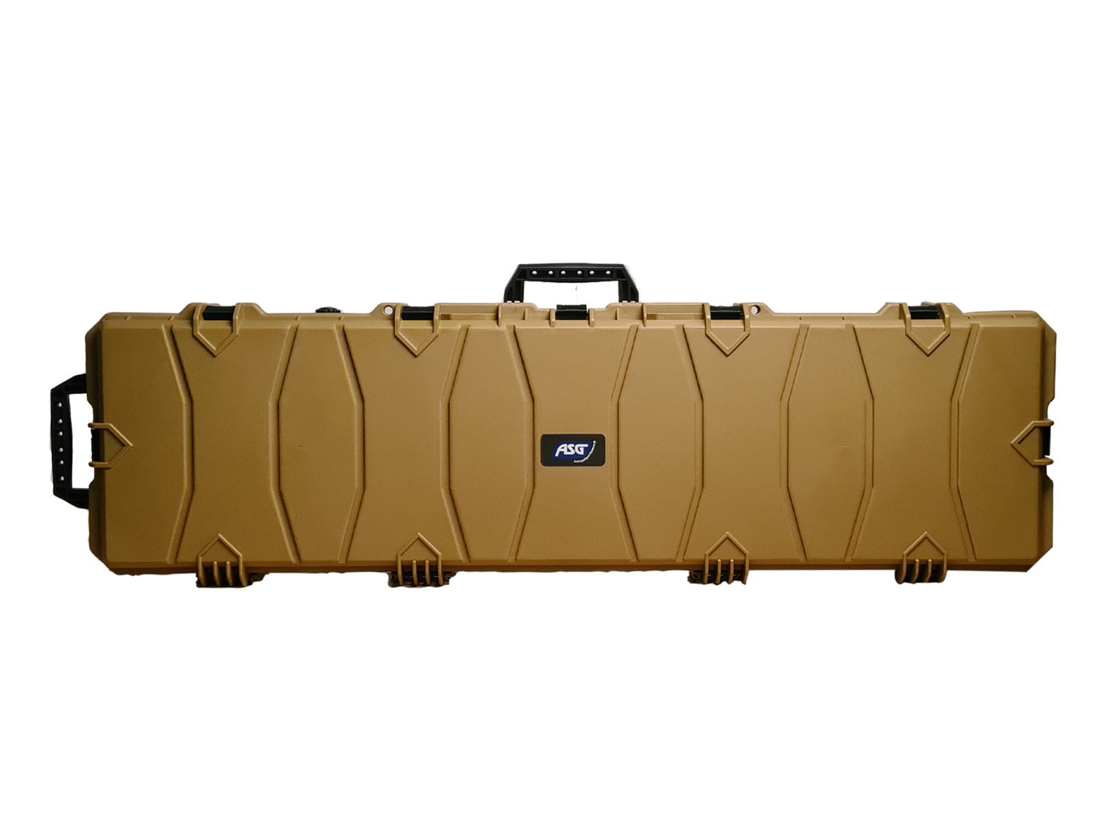ASG Transport Case for Weapons, 136x40x14 cm - Tan OD-A-ASG316-TAN asgbox.pl ASG Transport Case for Weapons, 136x40x14 cm - Tan