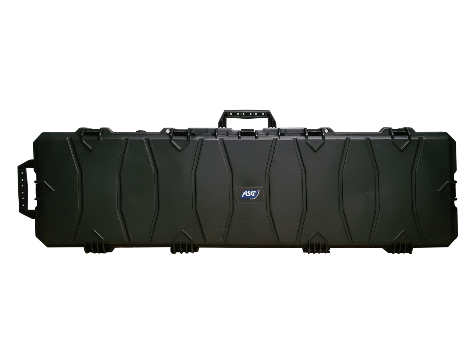 ASG Transport Case for Weapons, 136x40x14 cm - Black OD-A-ASG316-BK asgbox.pl ASG Transport Case for Weapons, 136x40x14 cm - Black