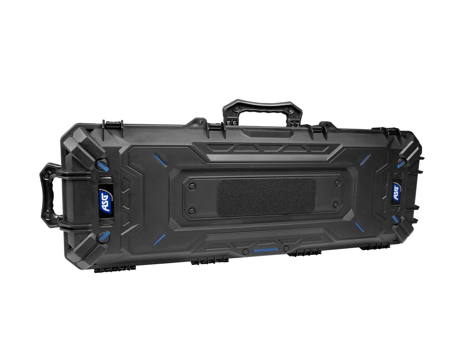 ASG Transport Case PnP for Weapons, 109x41x17 cm - Black OD-A-ASG318 asgbox.pl ASG Transport Case PnP for Weapons, 109x41x17 cm - Black