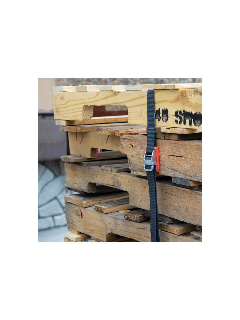 Nite Ize CamJam(R) Tie Down Straps 12ft - 2 Pack OD-A-CJWR12-09-2R6 asgbox.pl Nite Ize CamJam(R) Tie Down Straps 12ft - 2 Pack - obrazek 4