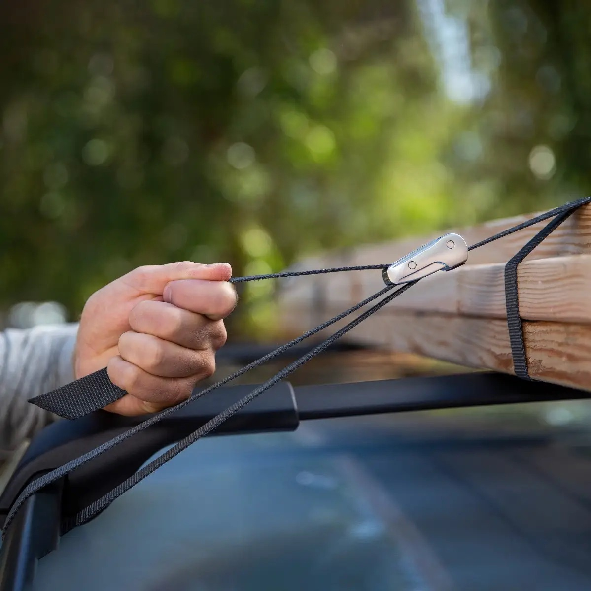 Nite Ize Dual CamJam Webbing Tensioner OD-A-CJD-11-R3 asgbox.pl Nite Ize Dual CamJam Webbing Tensioner - obrazek 3