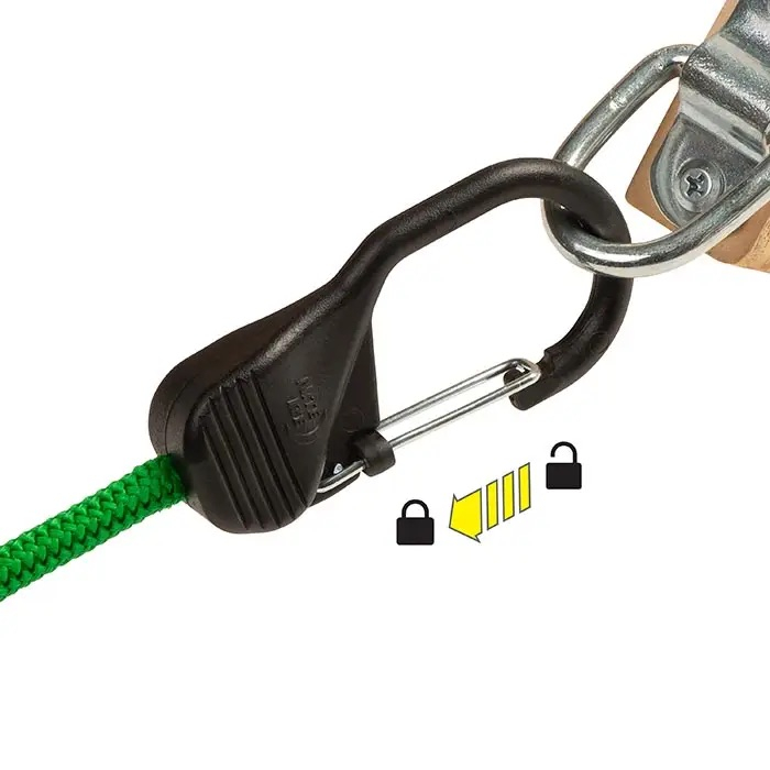 SlideLock(R) Carabiner Bungee- blue OD-A-BSL36-03-R3 asgbox.pl SlideLock(R) Carabiner Bungee- blue - obrazek 3