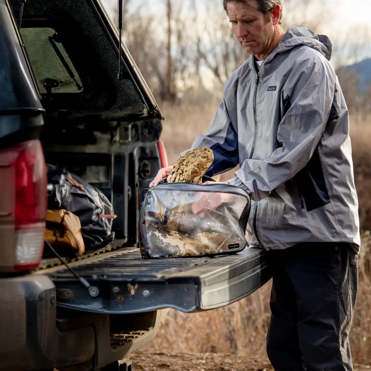 Nite Ize RunOff(R) Waterproof Packing Cube - large OD-A-ROCL-09-R3 asgbox.pl Nite Ize RunOff(R) Waterproof Packing Cube - large - obrazek 2