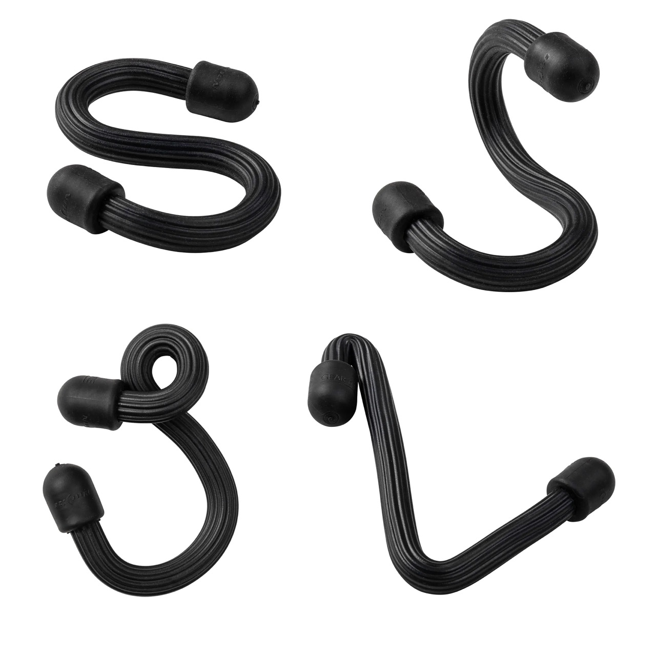 Gear Tie(R) Bendable S-Hook - black OD-A-GTS-01-R6 asgbox.pl Gear Tie(R) Bendable S-Hook - black - obrazek 3
