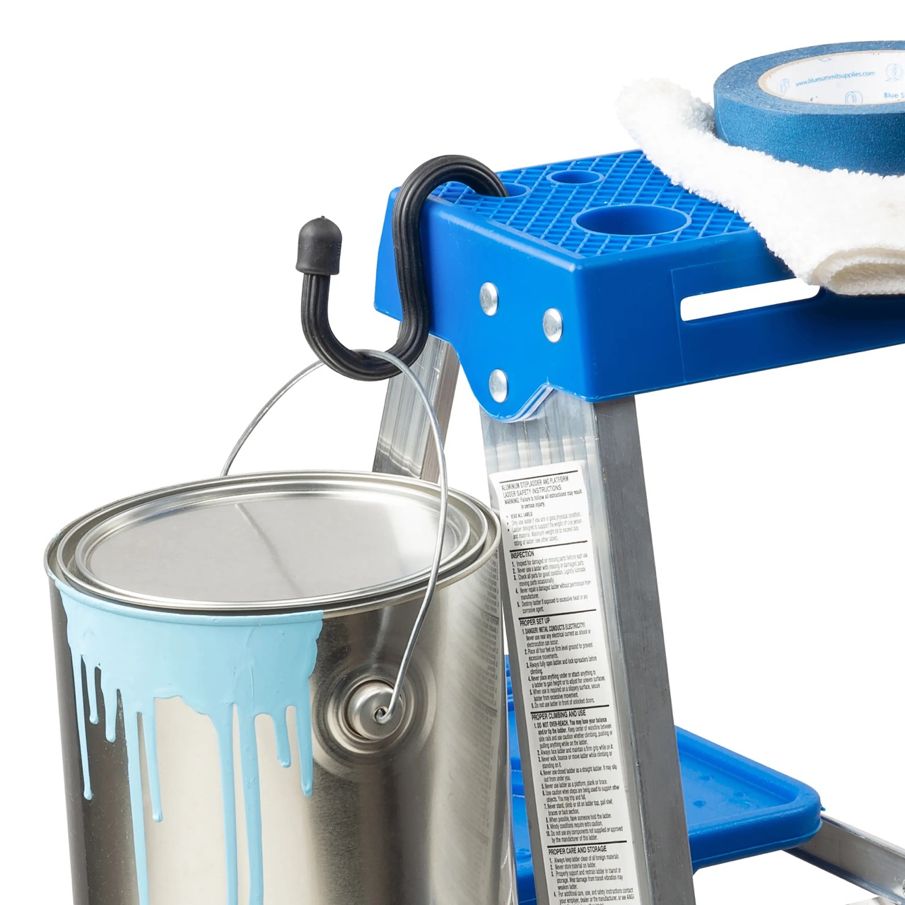 Gear Tie(R) Bendable S-Hook - black OD-A-GTS-01-R6 asgbox.pl Gear Tie(R) Bendable S-Hook - black - obrazek 5