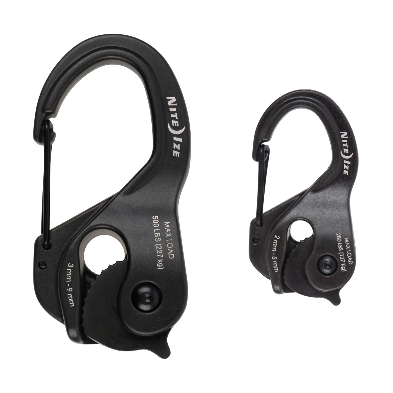 CamJam(R) XT(TM) Aluminum Rope Tightener, black - large OD-A-NCJLA-01-R3 asgbox.pl CamJam(R) XT(TM) Aluminum Rope Tightener, black - large - obrazek 2