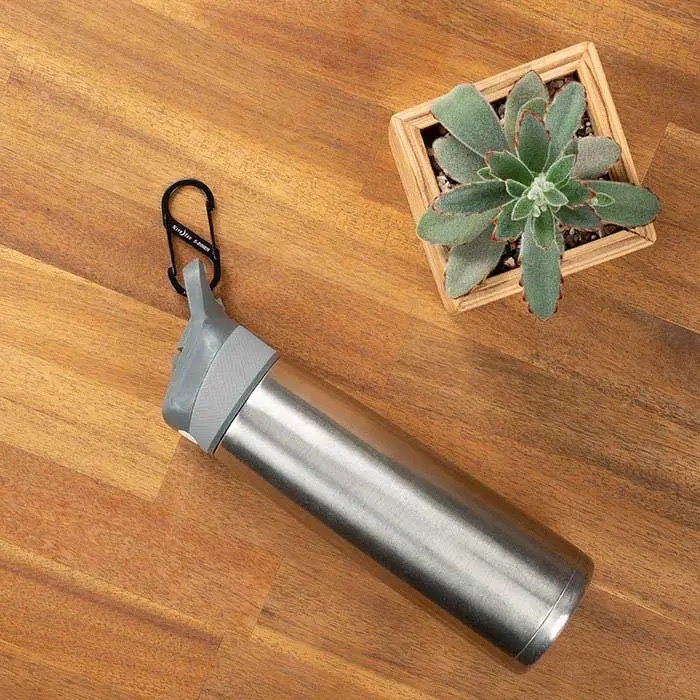 S-Biner(R) Stainless Steel Dual Carabiner, black - size 3 OD-A-SB3-03-01 asgbox.pl S-Biner(R) Stainless Steel Dual Carabiner, black - size 3 - obrazek 3