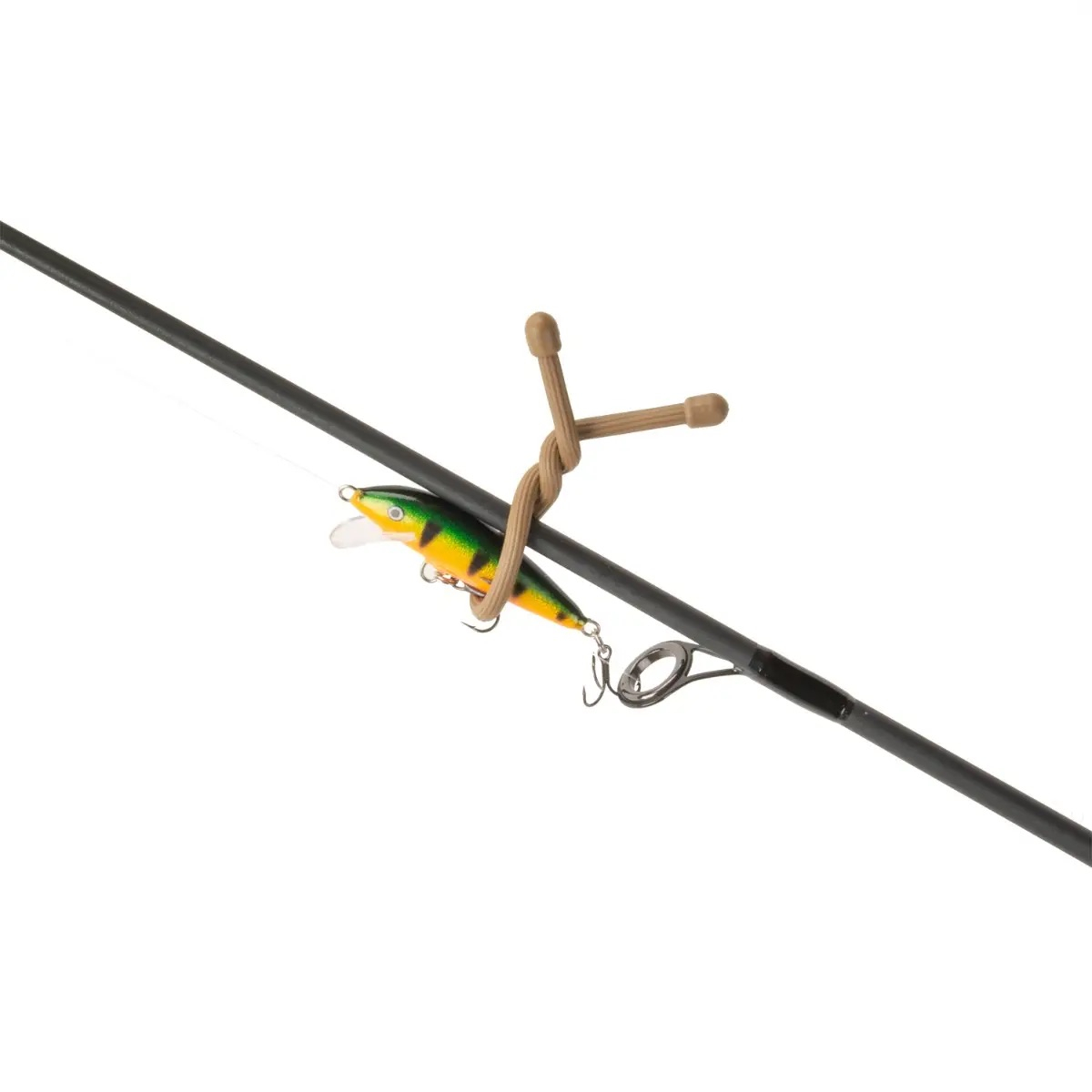 GEAR TIE(R) REUSABLE RUBBER TWIST TIE(TM) (2pcs), Orange - length 6" OD-A-GT6-2PK-31 asgbox.pl GEAR TIE(R) REUSABLE RUBBER TWIST TIE(TM) (2pcs), Orange - length 6" - obrazek 5