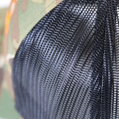 Retro Trucker Cap ANAREUS Spider logo orange - Multicam(R) OD-A-ANAR59-MC asgbox.pl