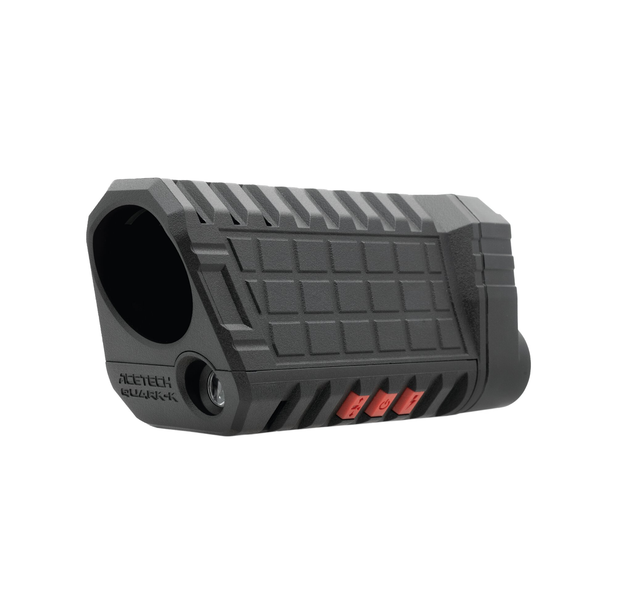 AceTech QUARK K (BIFROST) Tracer Unit with Flashlight for TM KSG - Black OD-A-PAT4000-B-001 asgbox.pl AceTech QUARK K (BIFROST) Tracer Unit with Flashlight for TM KSG - Black - obrazek 3