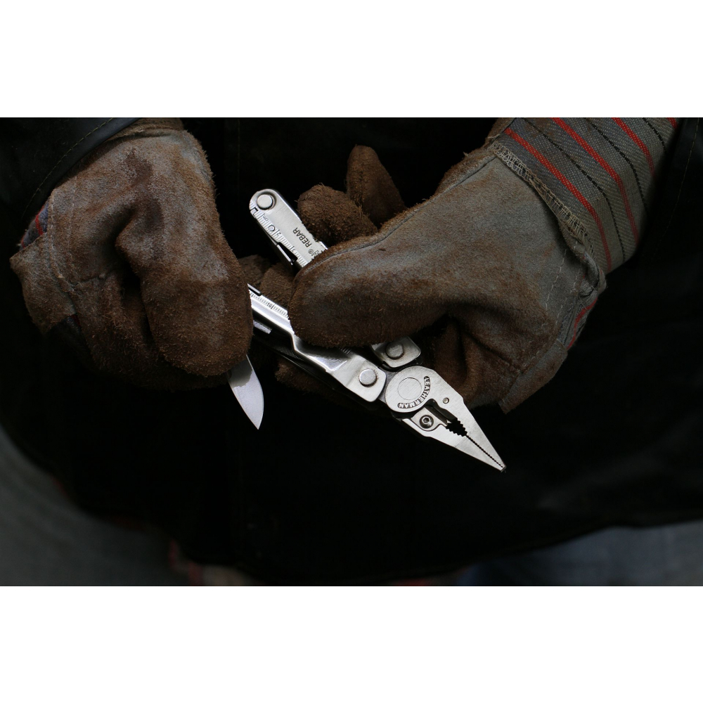 Leatherman multitool Rebar(R) - Silver OD-A-LEATHERMAN033 asgbox.pl Leatherman multitool Rebar(R) - Silver - obrazek 5