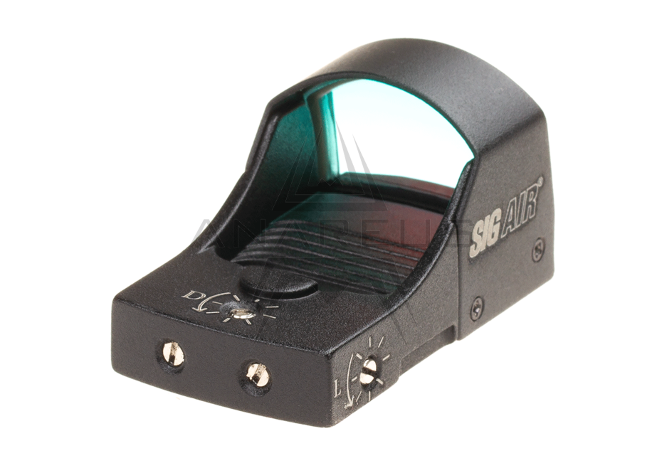 SIG AIR Reflex Sight for pistols OD-A-SIGAIR06 asgbox.pl SIG AIR Reflex Sight for pistols - obrazek 4