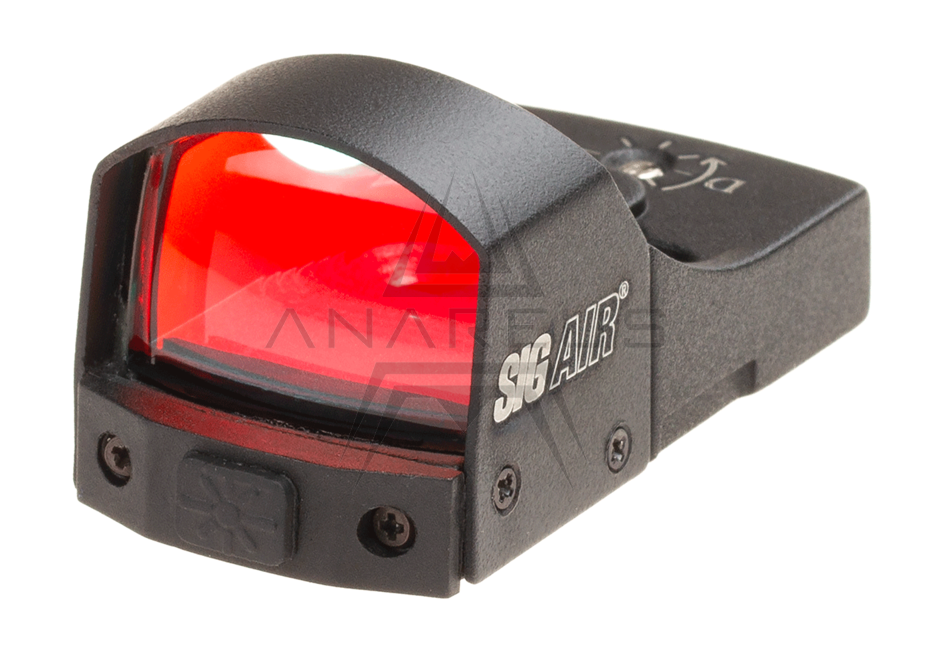 SIG AIR Reflex Sight for pistols OD-A-SIGAIR06 asgbox.pl SIG AIR Reflex Sight for pistols - obrazek 3