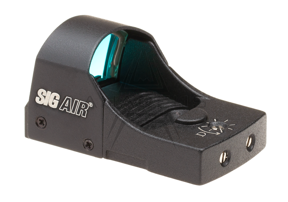 SIG AIR Reflex Sight for pistols OD-A-SIGAIR06 asgbox.pl SIG AIR Reflex Sight for pistols - obrazek 2
