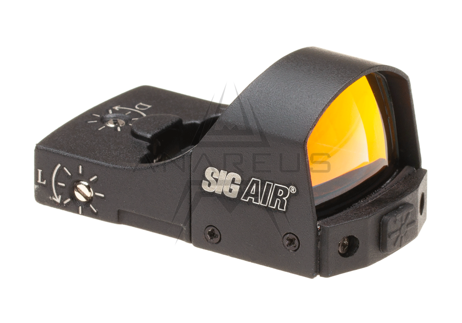 SIG AIR Reflex Sight for pistols OD-A-SIGAIR06 asgbox.pl SIG AIR Reflex Sight for pistols