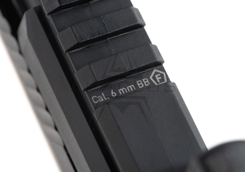 SIG AIR ProForce Sig Sauer P320 M18 GBB - Black OD-A-SIGAIR02-BK asgbox.pl SIG AIR ProForce Sig Sauer P320 M18 GBB - Black - obrazek 5