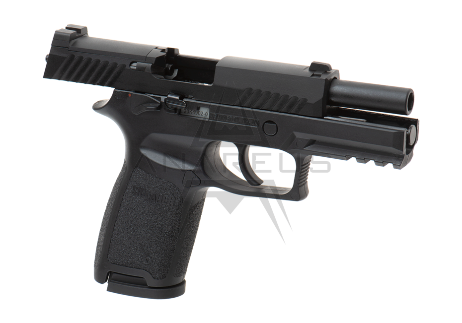 SIG AIR ProForce Sig Sauer P320 M18 GBB - Black OD-A-SIGAIR02-BK asgbox.pl SIG AIR ProForce Sig Sauer P320 M18 GBB - Black - obrazek 3