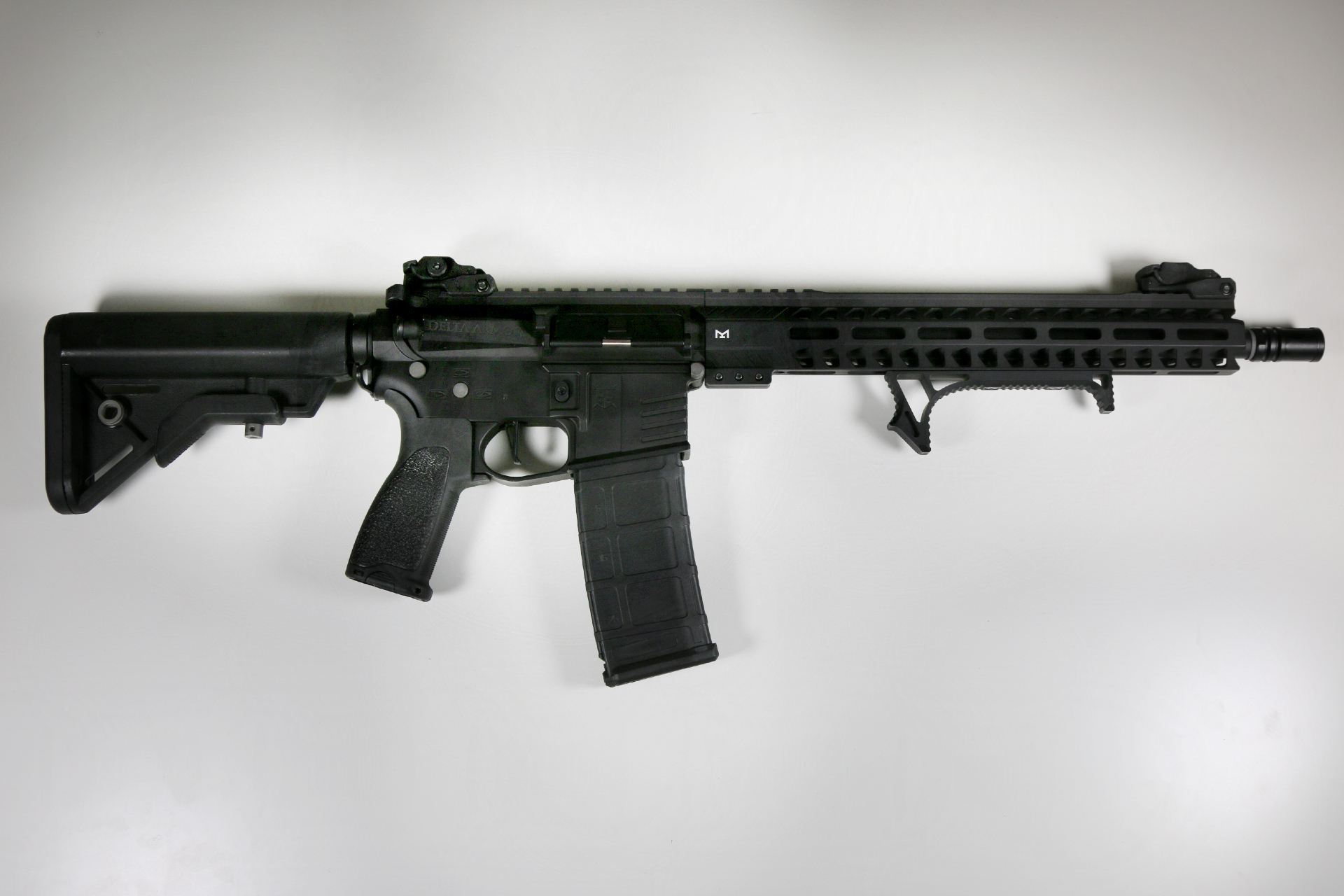 EPeS AR15 M-Lok 13” AEG - MAJOR - Black OD-A-E704-BK-L4 asgbox.pl EPeS AR15 M-Lok 13” AEG - MAJOR - Black - obrazek 3
