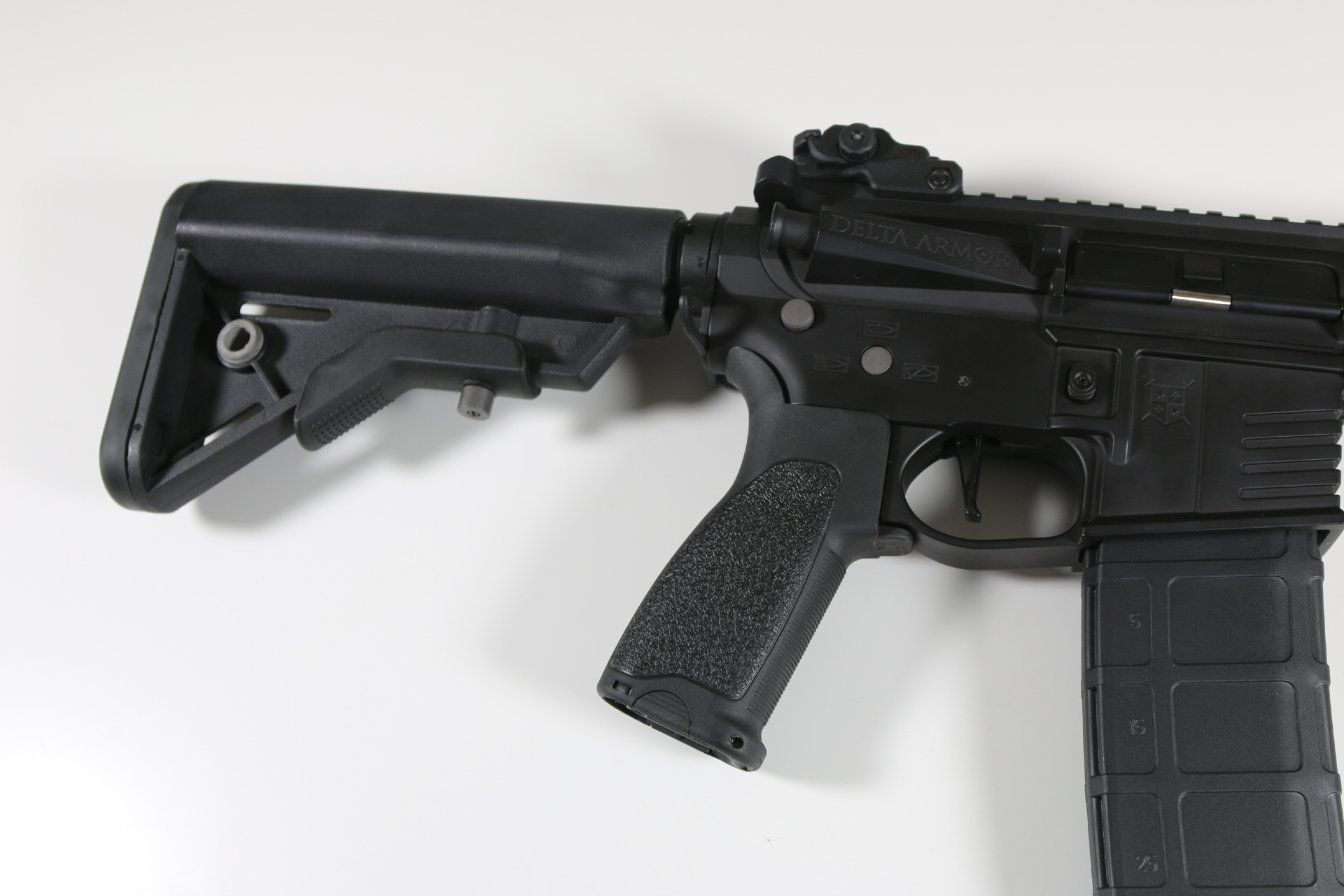 EPeS AR15 M-Lok 13” AEG - MAJOR - Black OD-A-E704-BK-L4 asgbox.pl EPeS AR15 M-Lok 13” AEG - MAJOR - Black - obrazek 5