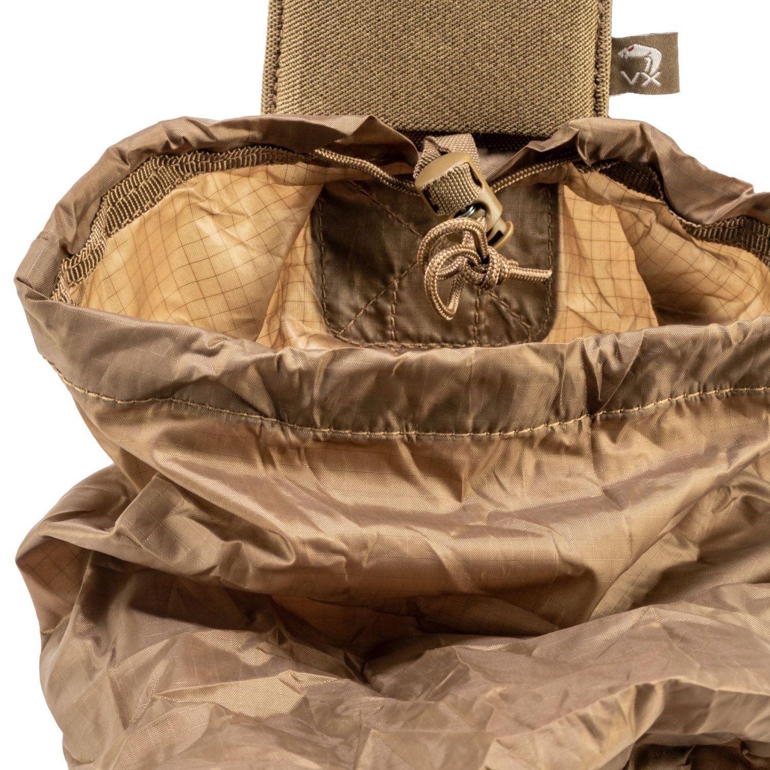 VX Stuffa Dump Bag - COYOTE OD-A-VIP052-COY asgbox.pl VX Stuffa Dump Bag - COYOTE - obrazek 4