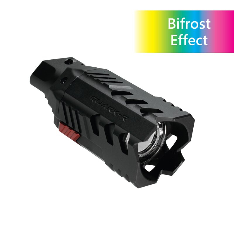 AceTech QUARK R (BIFROST) Tracer Unit with Flashlight - Black OD-A-PAT4000-B-301 asgbox.pl AceTech QUARK R (BIFROST) Tracer Unit with Flashlight - Black