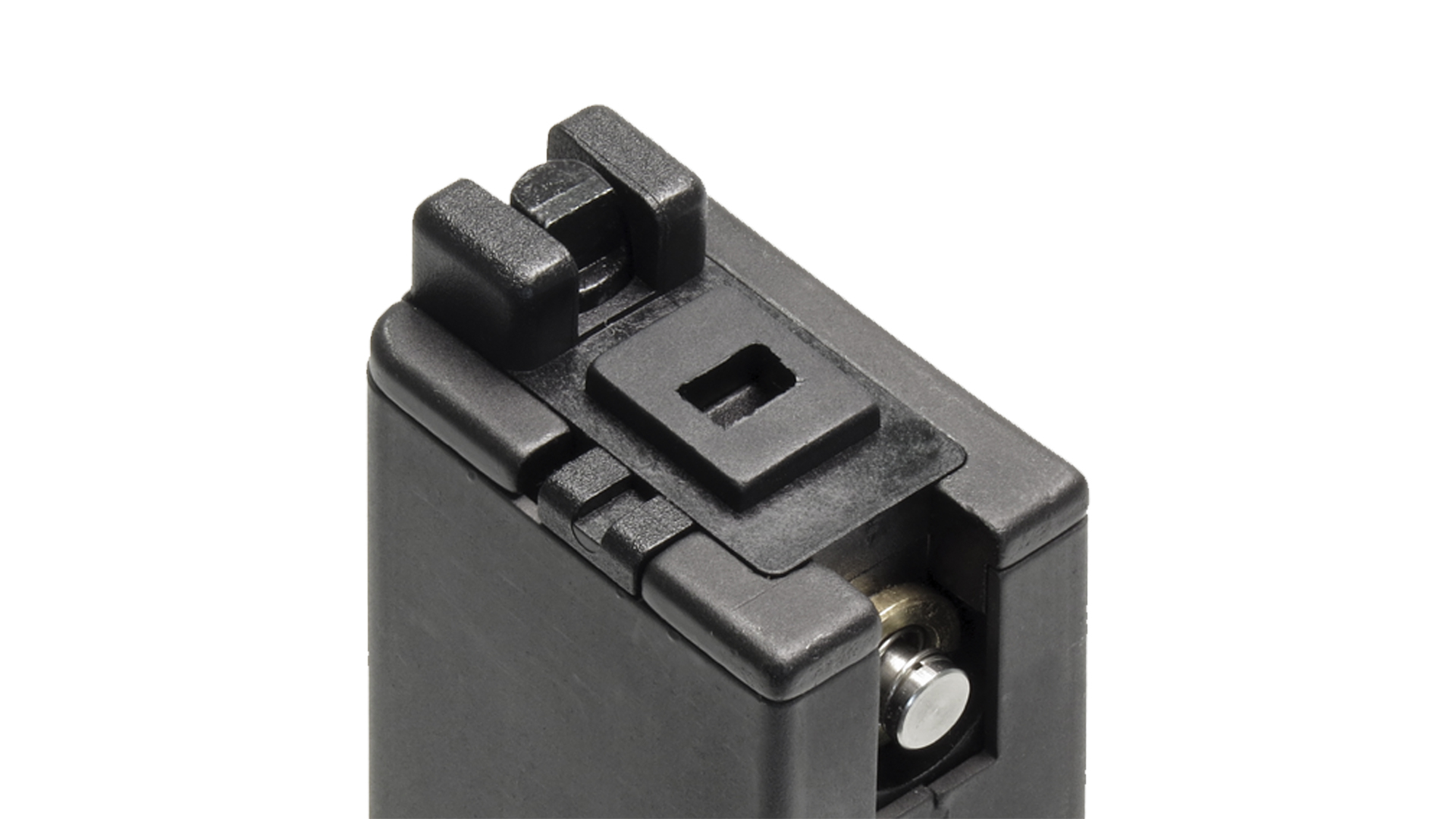 Steel Gas Magazine for Northeast MP2A1 / UZI GBB, 32 BBs OD-A-NORTH013 asgbox.pl Steel Gas Magazine for Northeast MP2A1 / UZI GBB, 32 BBs - obrazek 2