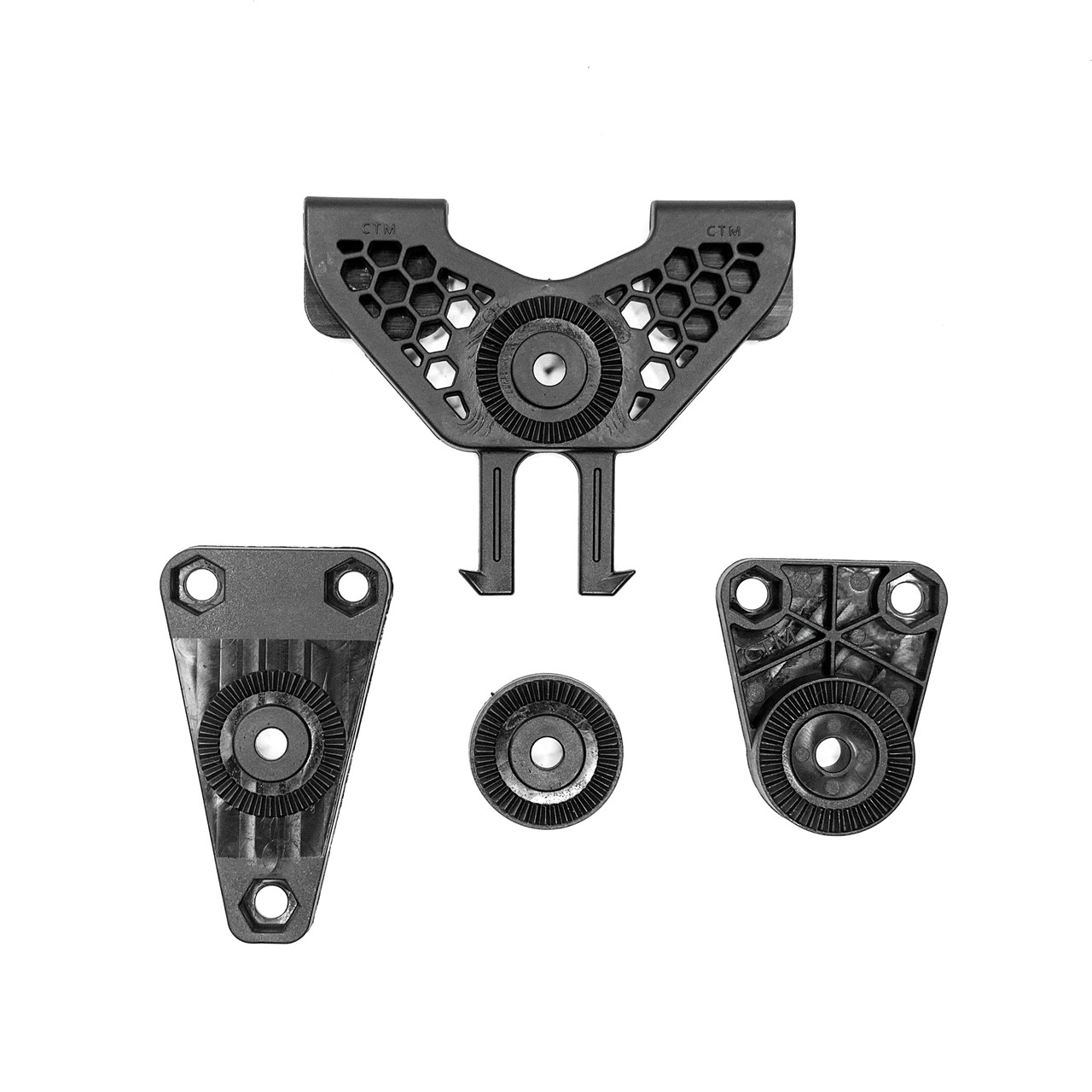 CTM Saf Angle System and Molle Panel kit - BLACK OD-A-CTM0029 asgbox.pl CTM Saf Angle System and Molle Panel kit - BLACK