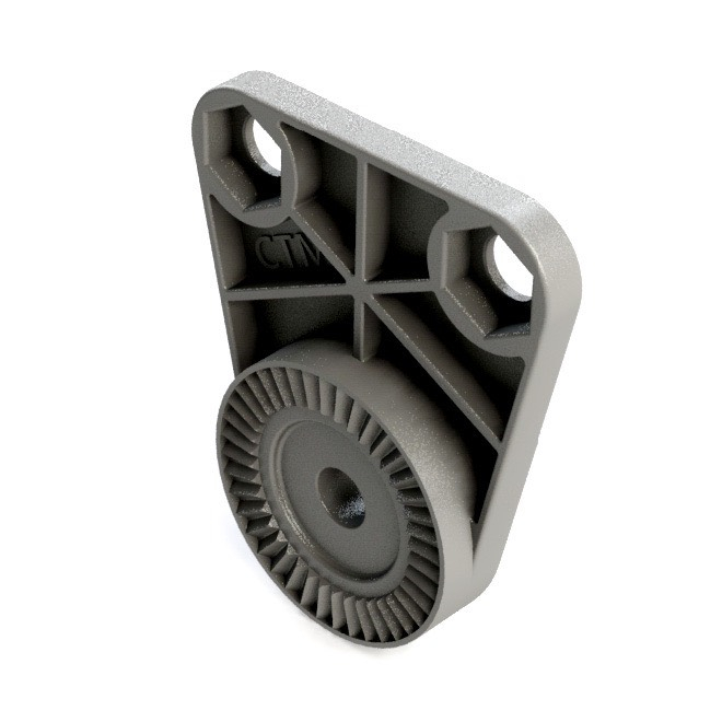 CTM Saf Angle System and Molle Panel kit - BLACK OD-A-CTM0029 asgbox.pl CTM Saf Angle System and Molle Panel kit - BLACK - obrazek 5