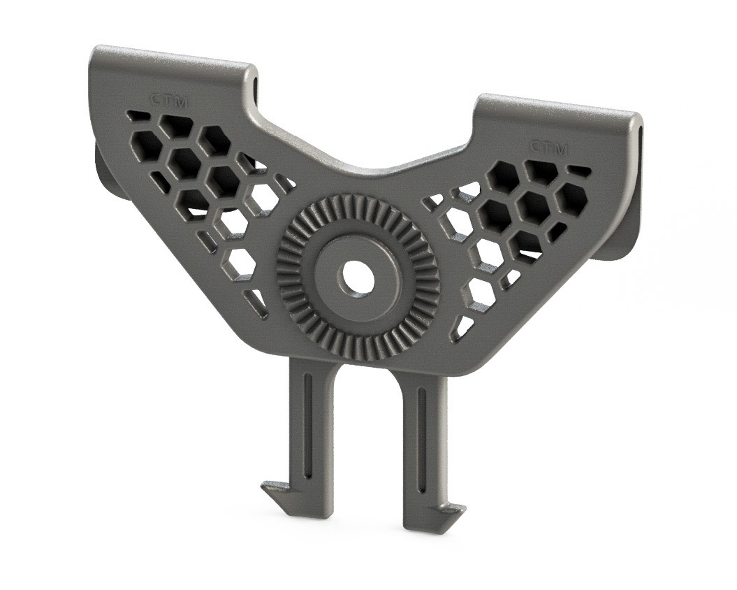 CTM Saf Angle System and Molle Panel kit - BLACK OD-A-CTM0029 asgbox.pl CTM Saf Angle System and Molle Panel kit - BLACK - obrazek 4