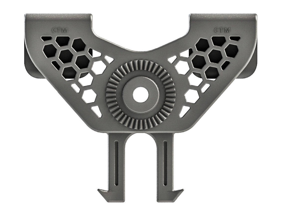 CTM Saf Angle System and Molle Panel kit - BLACK OD-A-CTM0029 asgbox.pl CTM Saf Angle System and Molle Panel kit - BLACK - obrazek 3