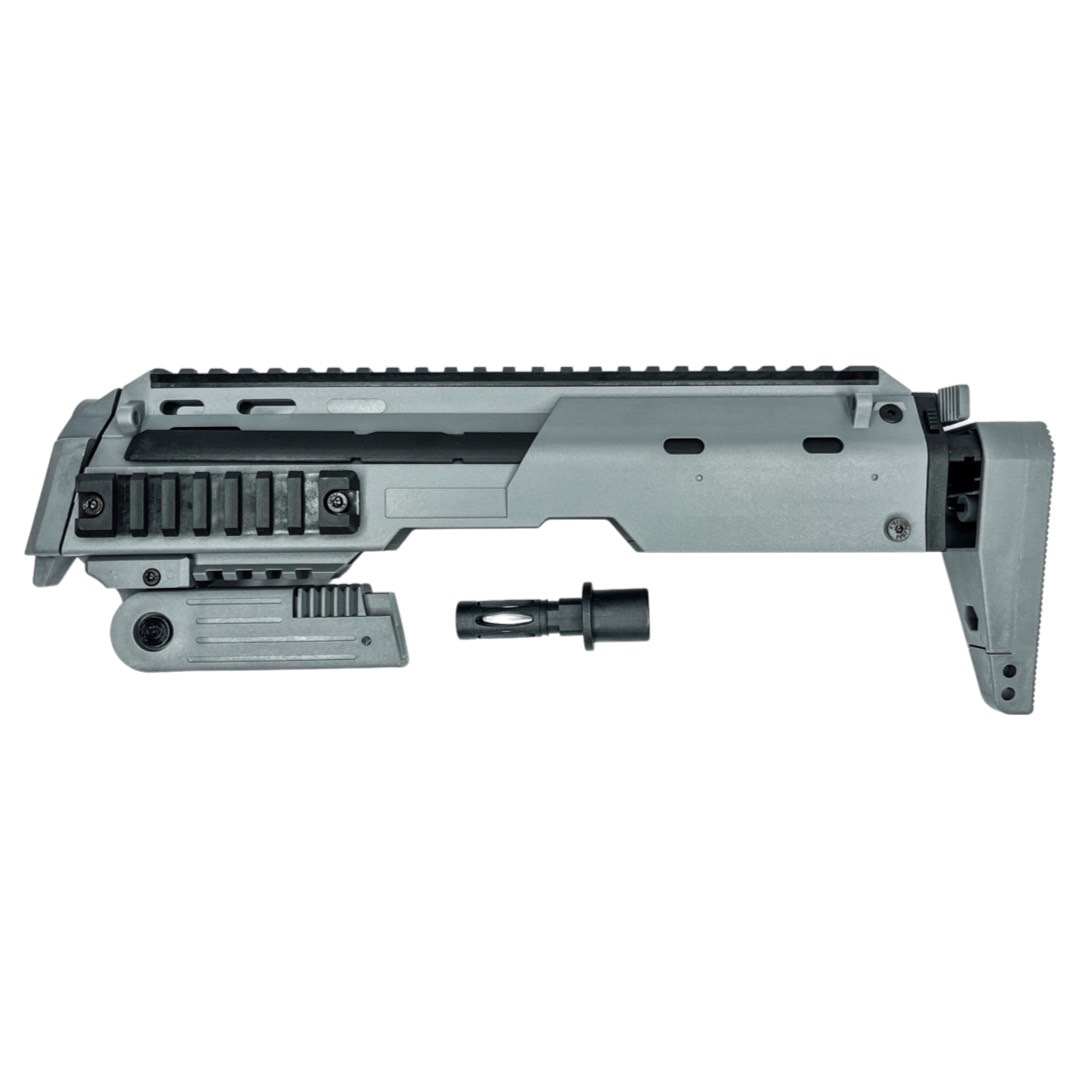 CTM AP7 SUB Replica SMG kit for AAP01 - Grey OD-A-CTM0030-GR asgbox.pl CTM AP7 SUB Replica SMG kit for AAP01 - Grey