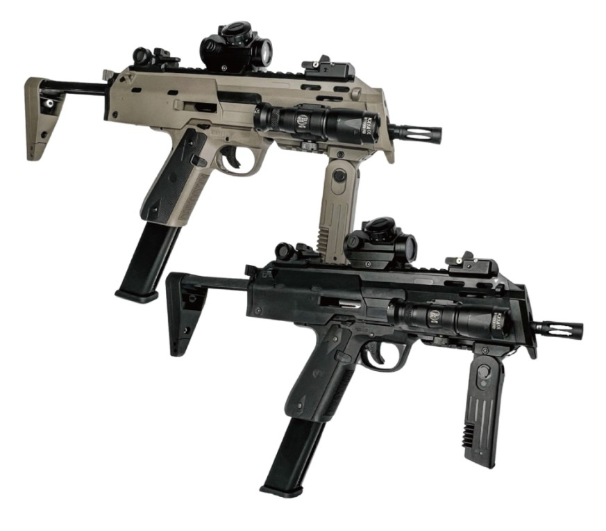 CTM AP7 SUB Replica SMG kit for AAP01 - Grey OD-A-CTM0030-GR asgbox.pl CTM AP7 SUB Replica SMG kit for AAP01 - Grey - obrazek 5